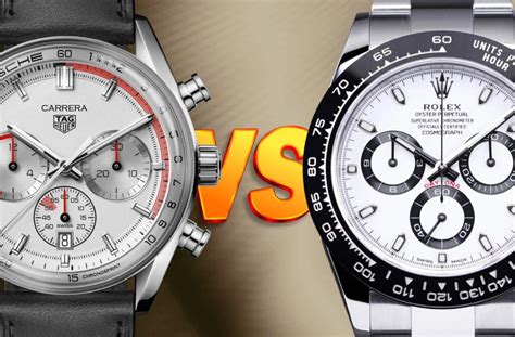 tag heuer rolex replica|tag heuer vs rolex reddit.